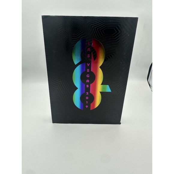 Other - EDC Las Vegas 2019 Exclusive Festival Keepsake Box Set Collectible Gear‎